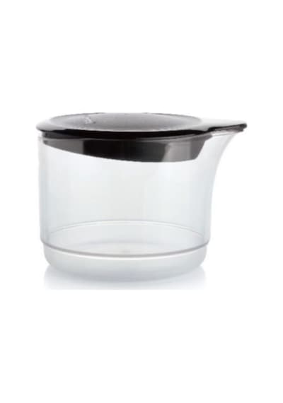 Tupperware Siyah Kapaklı Premium Royal Şekerlik
