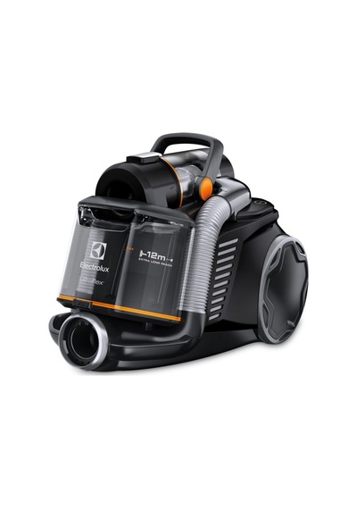 Electrolux Ultra Flex Eufc82eb 650 W Toz Torbasız Elektrikli Süpürge
