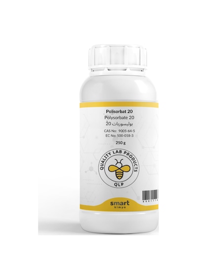 Polisorbat 20 Teknik Tip 250 G