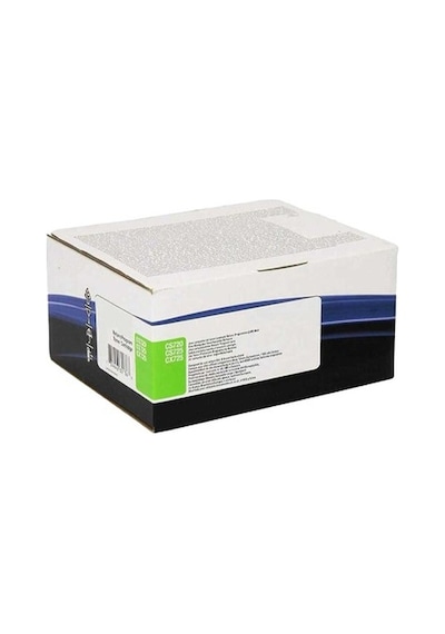 Zebra Toner Lexmark Cx725 Kırmızı Uyumlu Toner