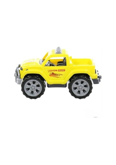 Off-road Arazi Aracım Zorlu Yolların Yeni Kahramanı Eğlenceli Oyuncak