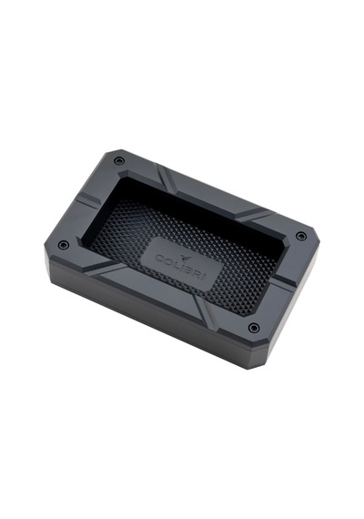 Colibri Rally Ashtray Siyah Puro Küllüğü