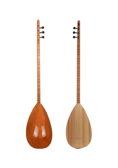 Yonka B-143u Uzun Sap Dut Ağacı Gövde Kaliteli Gürgen Sap Saz Bağlama Seti