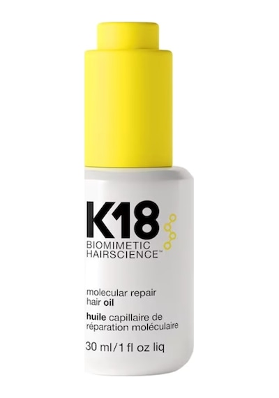 K18 Molecular Repair Onarıcı Saç Bakım Yağı 30 ML