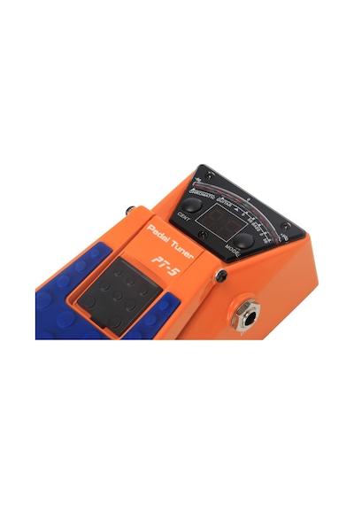 Cherub Pt5 Pedal Tipi Dijital Akort Aleti - Tuner Profesyonel