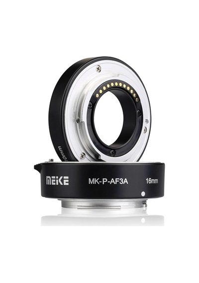 Panasonic Micro 4/3 için Otomatik (Macro) Makro Af Tüp