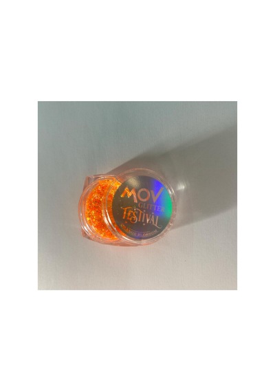 Mov Krem Glitter Festival No:7 Orange Blossom 02 Sunset Forest