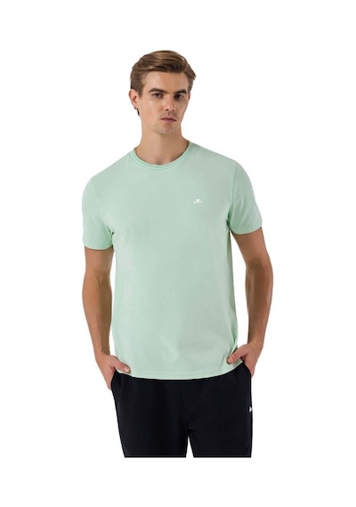 Ellesse 6sm5058-mnt Bisiklet Yaka Erkek T-shirt - Mint