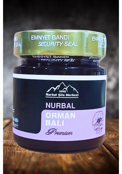 Nurbal Orman Balı 300 G
