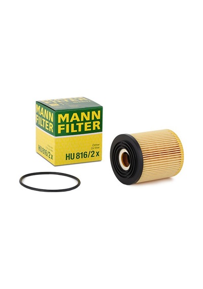 Mini Cooper R50 1.6 Yağ Filtresi 2001-2006 Mann Filter