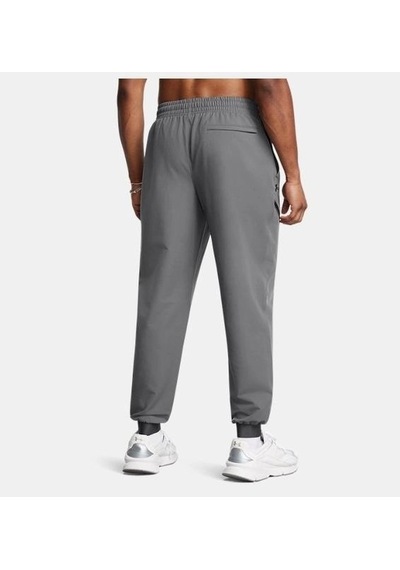 Under Armour Ua Unstoppable Woven Erkek Eşofman Altı Gri