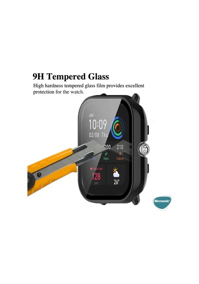 Amazfit Gts 4 Mini İçin Kılıf Clear Premium Slim Watchband Şeffaf Gts 4 Mini İle Uyumlu Kılıf - Şeffaf Çok Renkli Amazfit Gts 4 Mini İçin Kılıf Clear Premium Slim Watchband Şeffaf Gts 4 Mini İle Uyumlu Kılıf - Şeffaf Çok Renkli