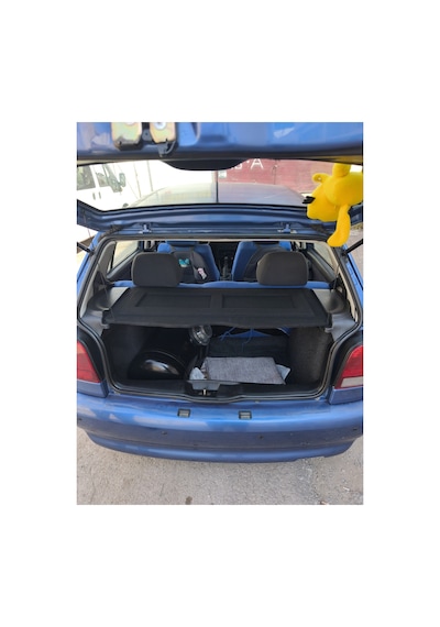 Kayseri Pandizot Volkswagen Polo Pandizot Bagaj Rafı 1997-2001 İmalatçıdan