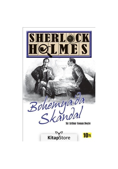 Sherlock Holmes - Bohemya'da Skandal - Sir Arthur Conan Doyle - Armada