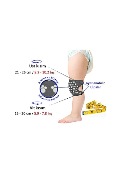 Sevi Bebe Destekli Emekleme Dizliği Atk-129