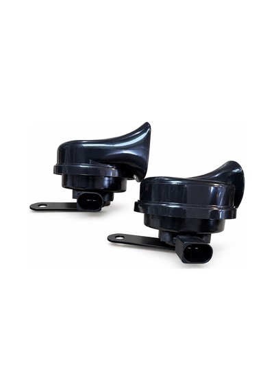 Hella 3fh011225841 Korna Takımı Te26 12v Bas Tiz 400/500 Hz Audi Seat Volkswagen Uyumlu