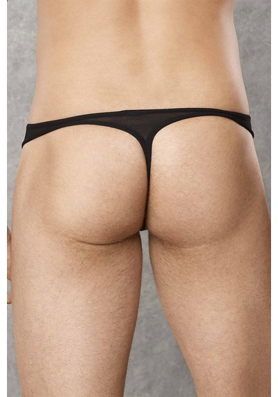Doreanse Erkek Polyamid Transparan Tanga String 1320