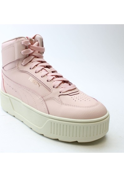 Puma Karmen Rebelle Mid Pembe Kadın Sneaker 38721306 B 07 001