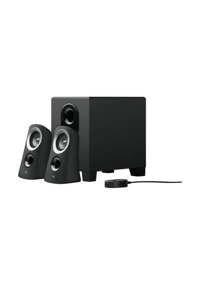 Logitech Z313 Multimedia Hoparlör - Siyah