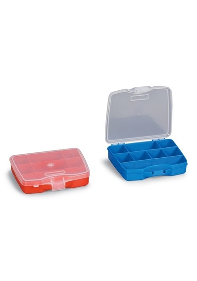 Port-Bag 1/8 Kırmızı Poly Organizer (Or06) (1 Adet)