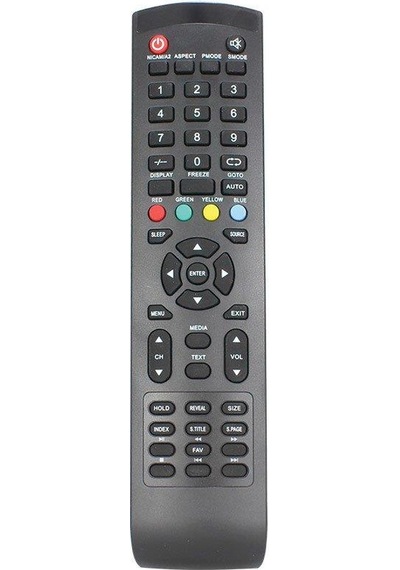 Nordmende Lcd-Led Tv Kumandası