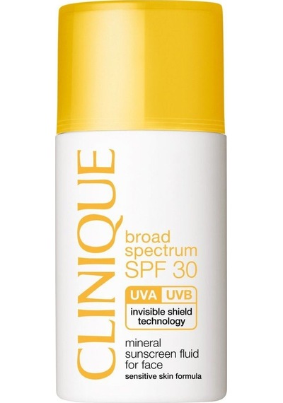 Clinique Mineral Sunscreen Güneş Koruyucu Yüz Kremi Spf 30 30 ML