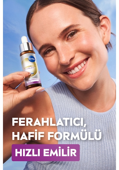 Luminous630 Skin Glow Anında Aydınlatıcı Serum 30ml Ve Peeling Etkili Tonik 100ml, Eşit Cilt Tonu
