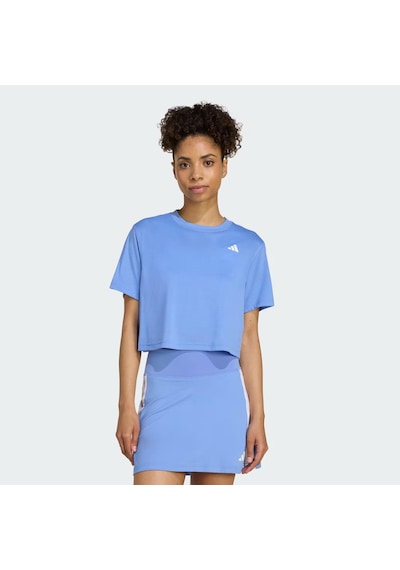 Adidas Train Essentials Boxy Workout Kadın Tişört C-adıjy2217b30a00 Mavi