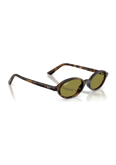 4472 1359/2 51 Rayban Kadın Güneş Gözlüğü Kahverengi