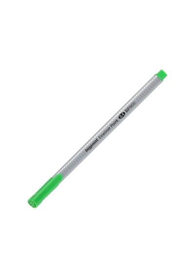 Bigpoint Fineliner Yeşil 10'lu Kutu