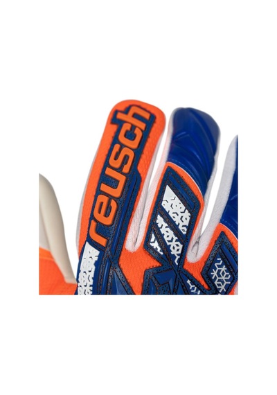 Reusch Attrakt Freegel Gold Nc Kaleci Eldiveni 5570135-2500 Çok Renkli