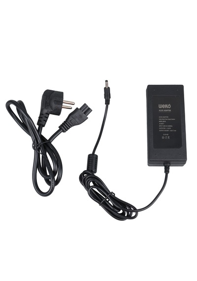 Weko 9 Volt 5 Amper 4.0x1.7mm Soket Şarj Cihazı - Güç Adaptörü