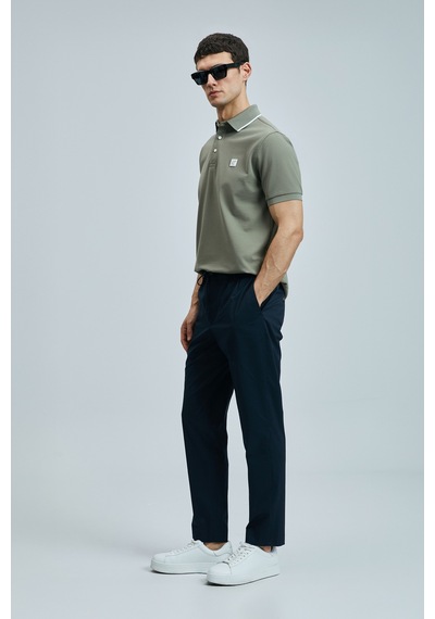 Lufian Marco Smart Erkek Chino Pantolon Slim Fit Lacivert Lacivert 111190349100200 Lacivert Lufian Marco Smart Erkek Chino Pantolon Slim Fit Lacivert Lacivert 111190349100200 Lacivert