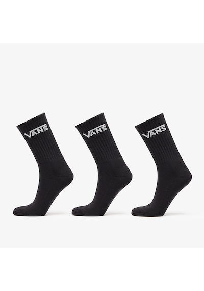 Vans Classic Crew Çorap Vn000qbvblk1 Vn000qbvblk1 Siy Siyah