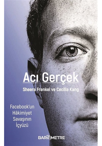 Acı Gerçek & Facebook'un Hakimiyet Savaşının İçyüzü / Sheera F...