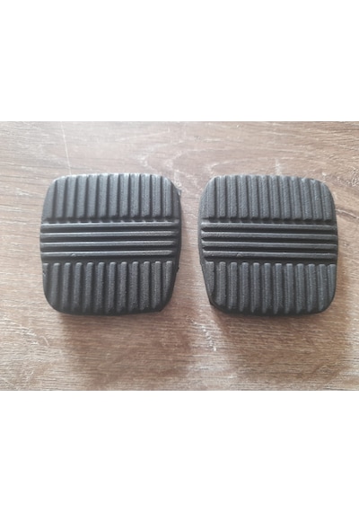 NİSSAN VANETTA DEBRİYAJ FREN PEDAL LASTİĞİ ( 2 ADET )
