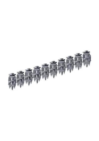 Hilti Bx4 X-s 14 Mx Çelik Çivi Şeritli 400 Adet