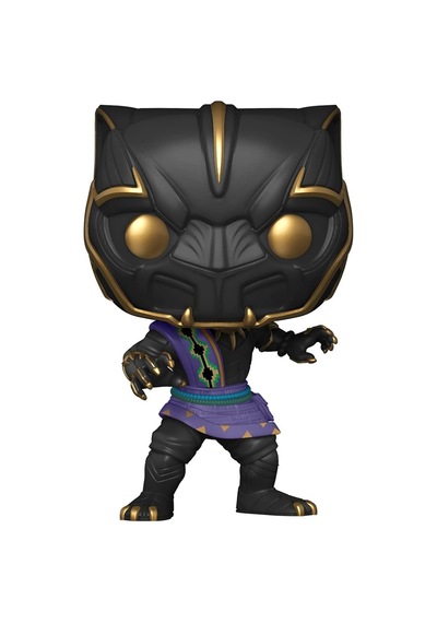 Funko Pop Kara Panter T'chaka 867