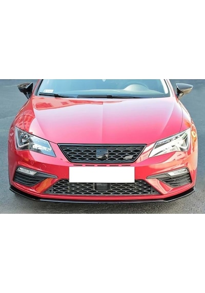 Seat Leon Ön Lip Max 2017 Ön Tampon