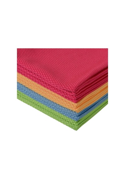 Mikrofiber Cam Bezi 4'lü 40 X 40 Cm Unisex,251 Diğer