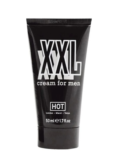 Süper Hotxxl Erkeğe Özel 50 Ml Krem