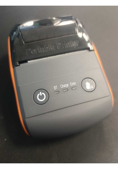 58mm Bluetooth Termal Yazıcı Taşınabilir
