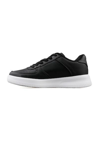 Jump 21516 Kadın Sneaker Spor Ayakkabı Siyah
