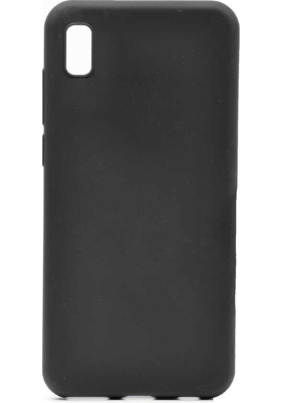 Galaxy A01 Core Kılıf Zore Biye Silikon Kılıf