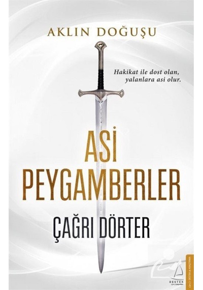 Asi Peygamberler / Çağrı Dörter 9786053117254