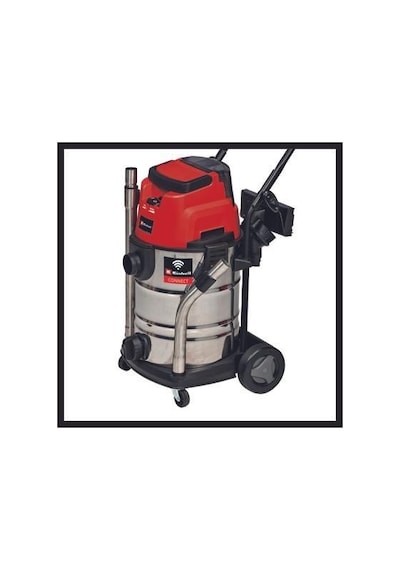 Einhell TP-VC 36/30 S Auto - Solo, Akülü Islak/Kuru Süpürge   - 2347143