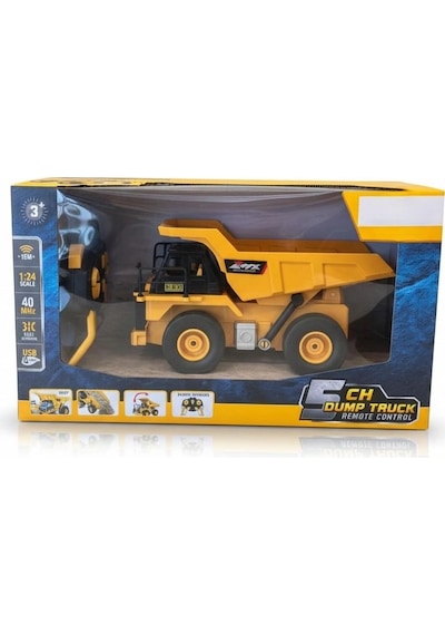 Mey İthalat Z6811a Uzk.kum.5 Fonk.kamyon 30ad - Psf