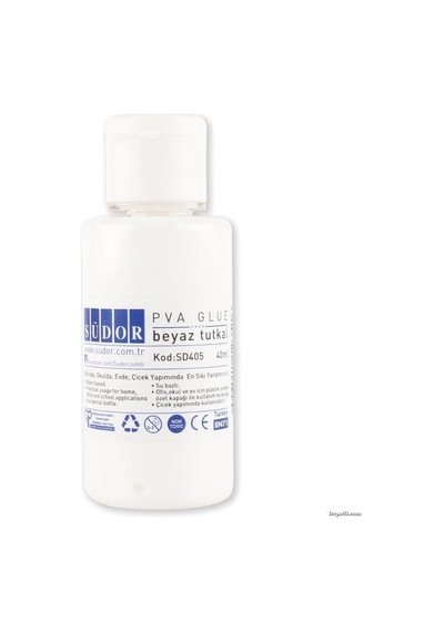 Südor Beyaz Tutkal 40 Ml - 2 Adet