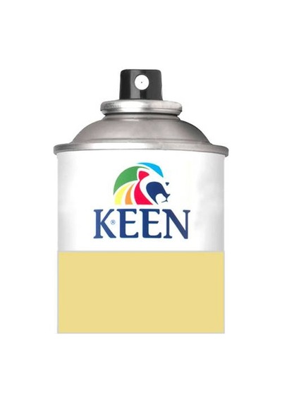 Keen Sprey Boya 400Ml 1015 Açık Fil Dişi