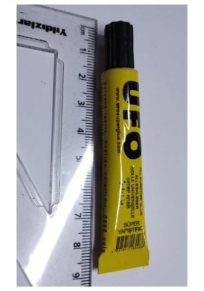 Ufo 7,5 Gr Sıvı Yapıştırıcı 50 Li Ambalaj